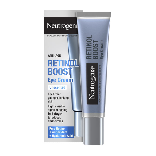 Neutrogena Retinol Boost krem pod oczy 15ml
