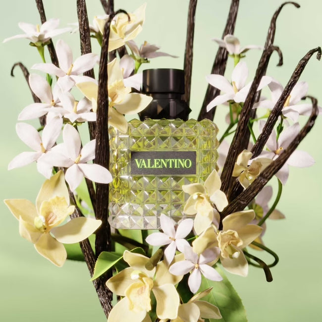 Valentino Donna Born in Roma Green Stravaganza woda perfumowana spray