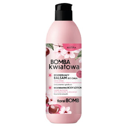 Joanna Bomba Kwiatowa balsam ciała kwiat wiśni 500g