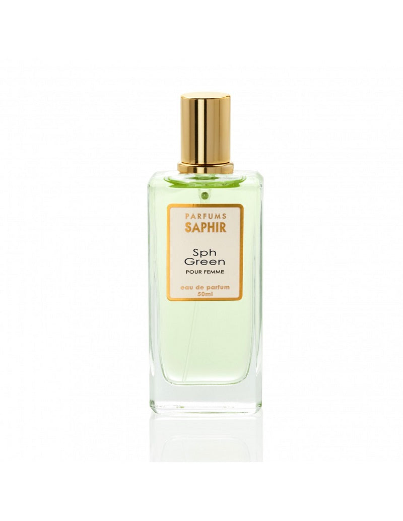 parfums saphir sph green woda perfumowana 50 ml     