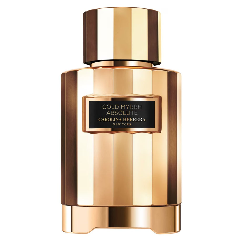 carolina herrera gold myrrh absolute