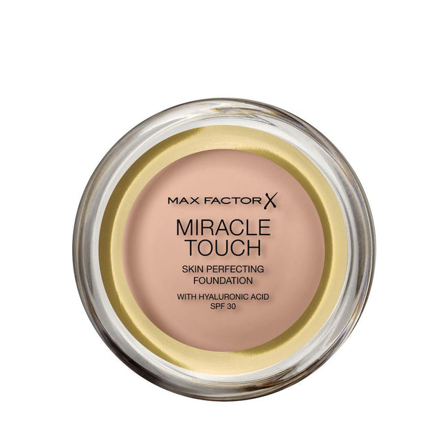 Max Factor Miracle Touch Skin Perfecting Foundation kremowy podkład do twarzy