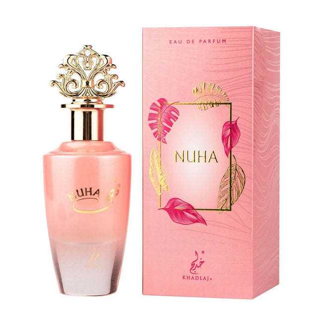 Khadlaj Nuha woda perfumowana