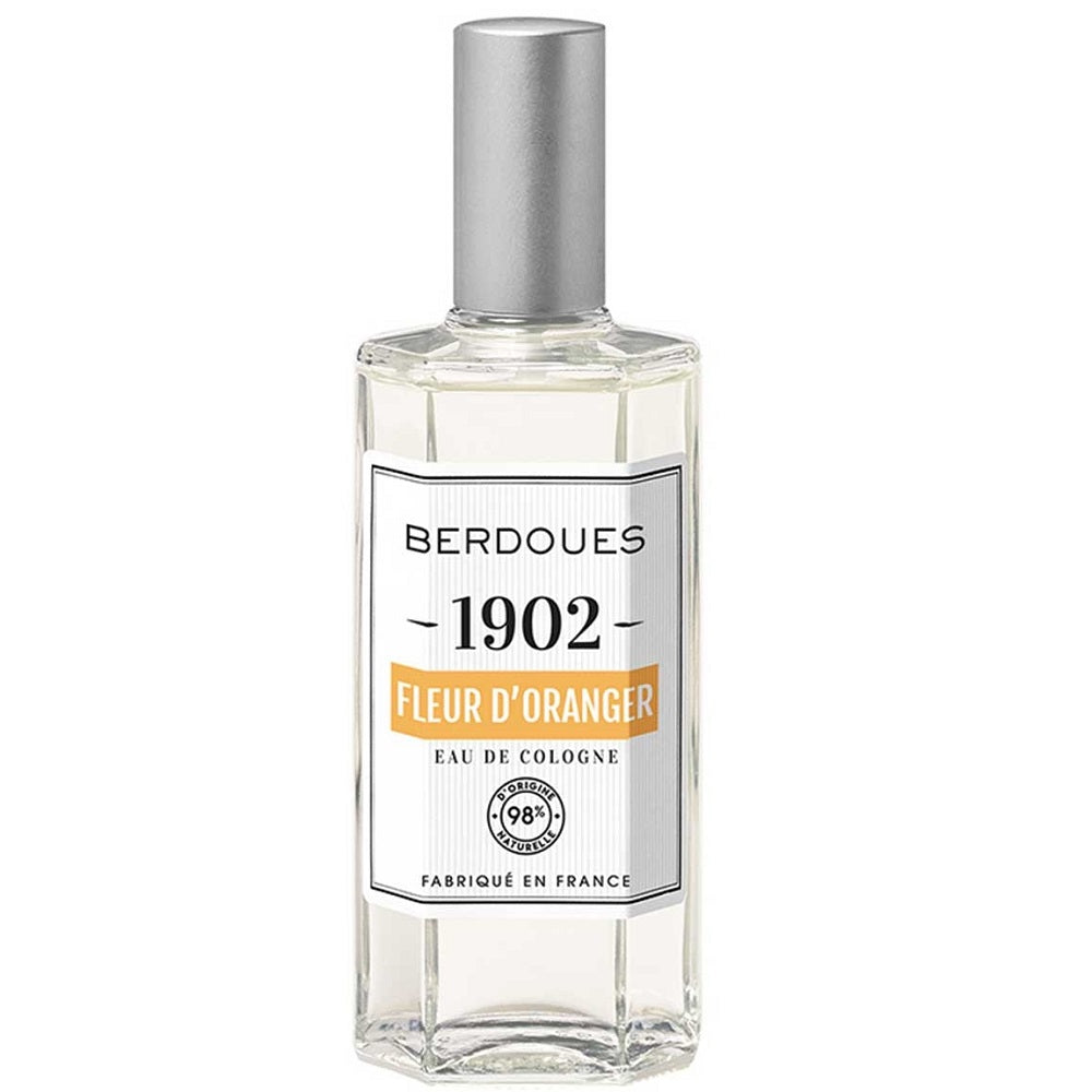 berdoues 1902 - fleur d'oranger woda kolońska 125 ml  tester  