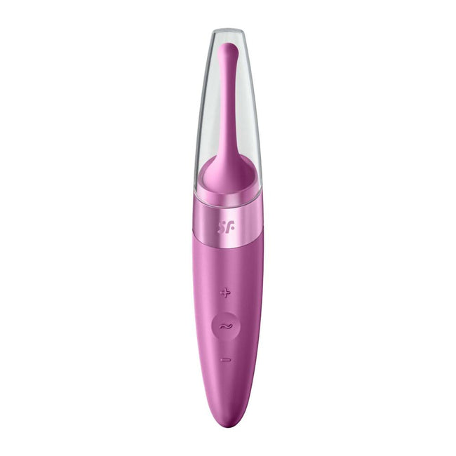 Satisfyer Twirling Delight stymulator łechtaczkowy Berry