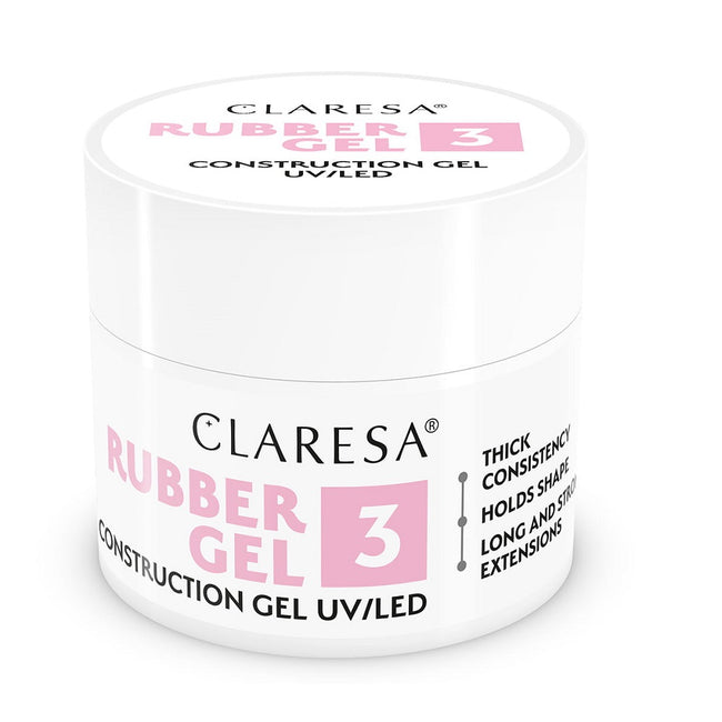 Claresa Rubber Gel żel budujący