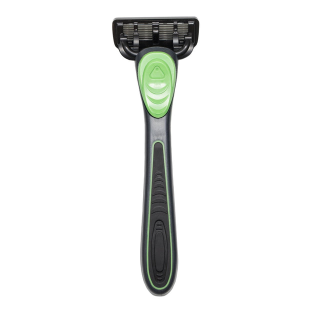ROOMCAYS Precise7 maszynka do golenia brody z 2 wymiennymi ostrzami