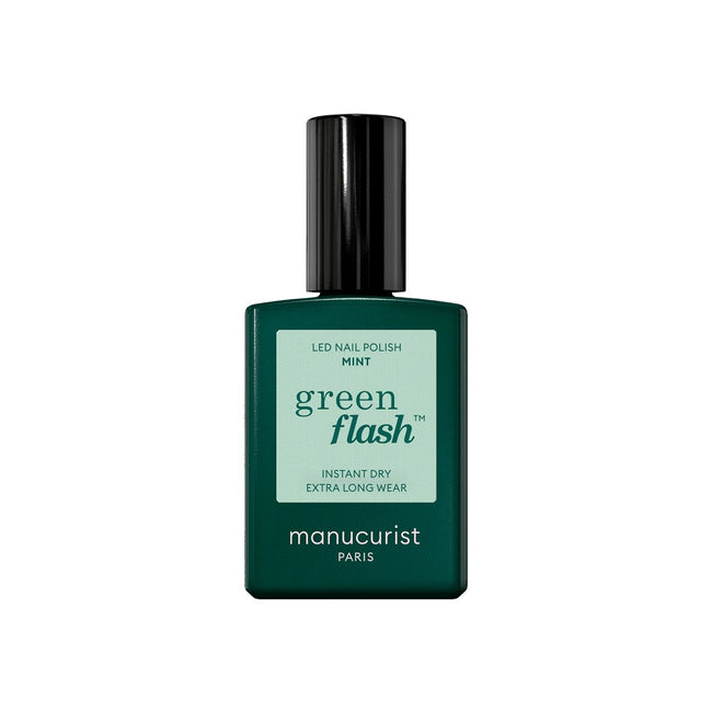 Manucurist Green Flash Nail Polish lakier do paznokci 15ml