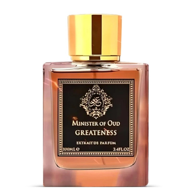 fragrance world minister of oud greatness ekstrakt perfum 100 ml     