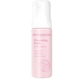Dermacol Cleansing Foam pianka do mycia twarzy 150ml