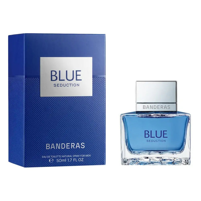 Antonio Banderas Blue Seduction For Men woda toaletowa