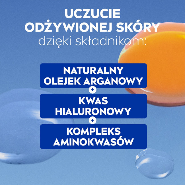 Nivea Pielęgnujący płyn micelarny do cery suchej 400ml