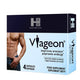 Sexual Health Series Viageon poprawia erekcję suplement diety 4 kapsułki
