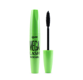 Quiz Cosmetics Mega Lash Mascara wydłużający i podkręcający tusz do rzęs