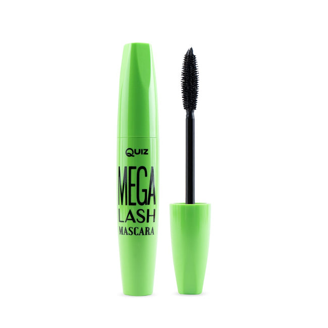 Quiz Cosmetics Mega Lash Mascara wydłużający i podkręcający tusz do rzęs