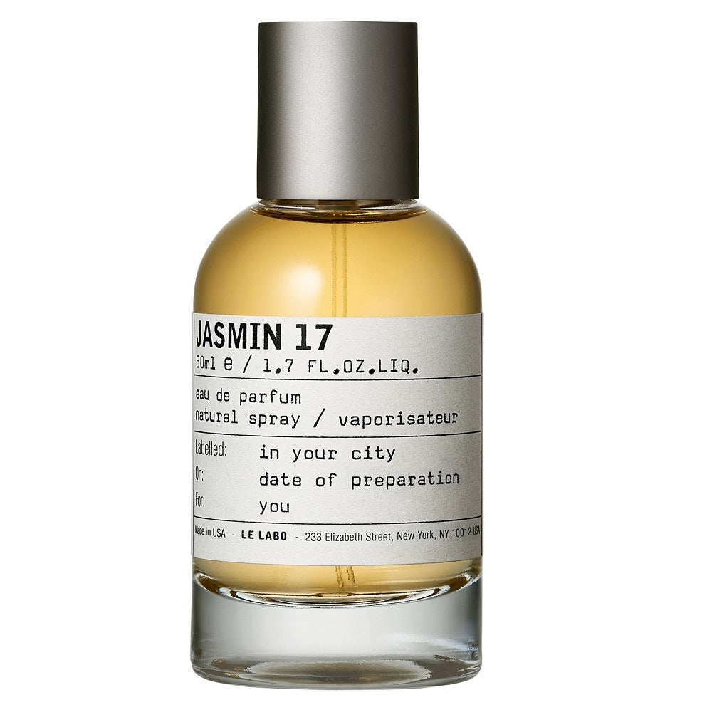 le labo jasmin 17 woda perfumowana 50 ml    