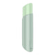 Satisfyer Naughty Kiss bezdotykowy masażer ciśnieniowy Green