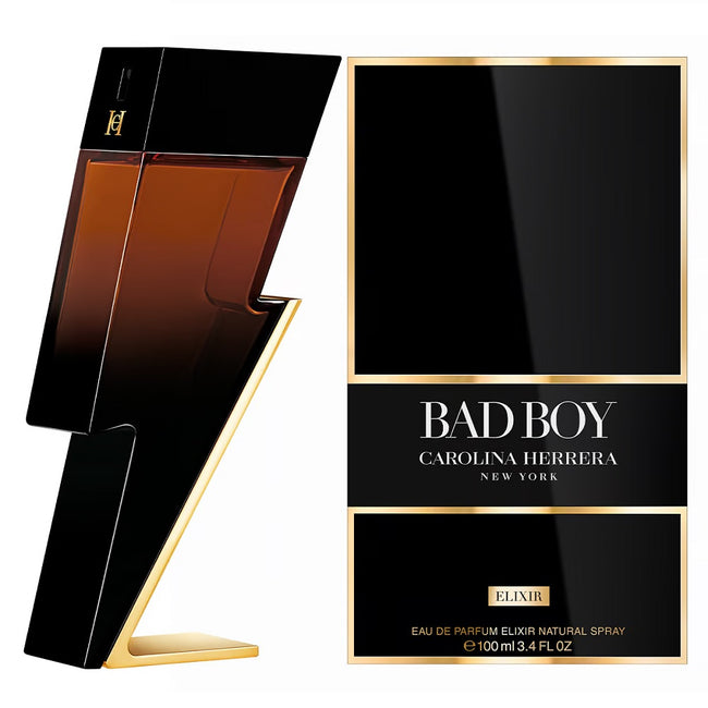 Carolina Herrera Bad Boy Elixir woda perfumowana spray