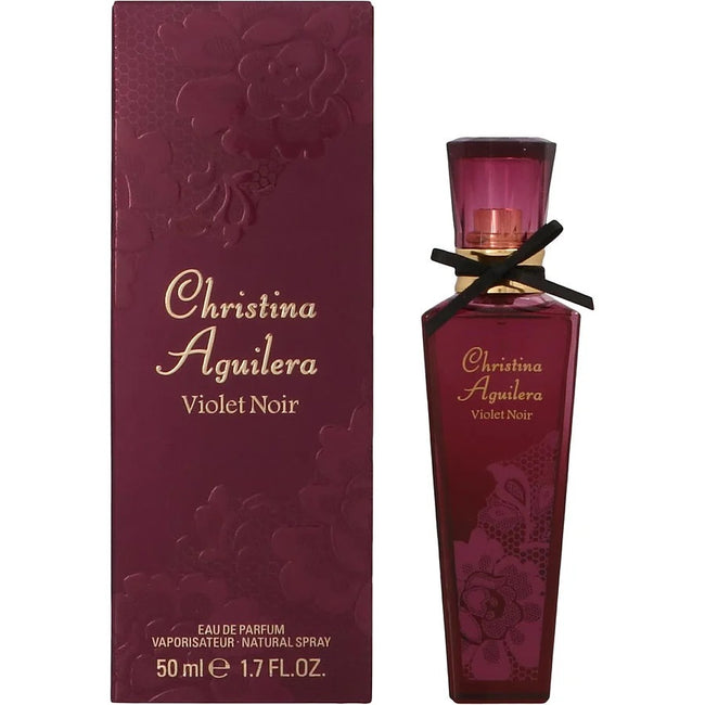 Christina Aguilera Violet Noir woda perfumowana