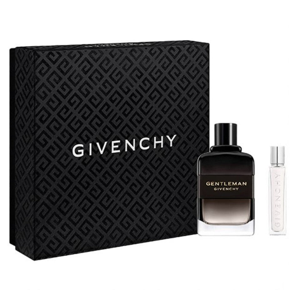 givenchy gentleman givenchy boisee woda perfumowana 100 ml   zestaw  