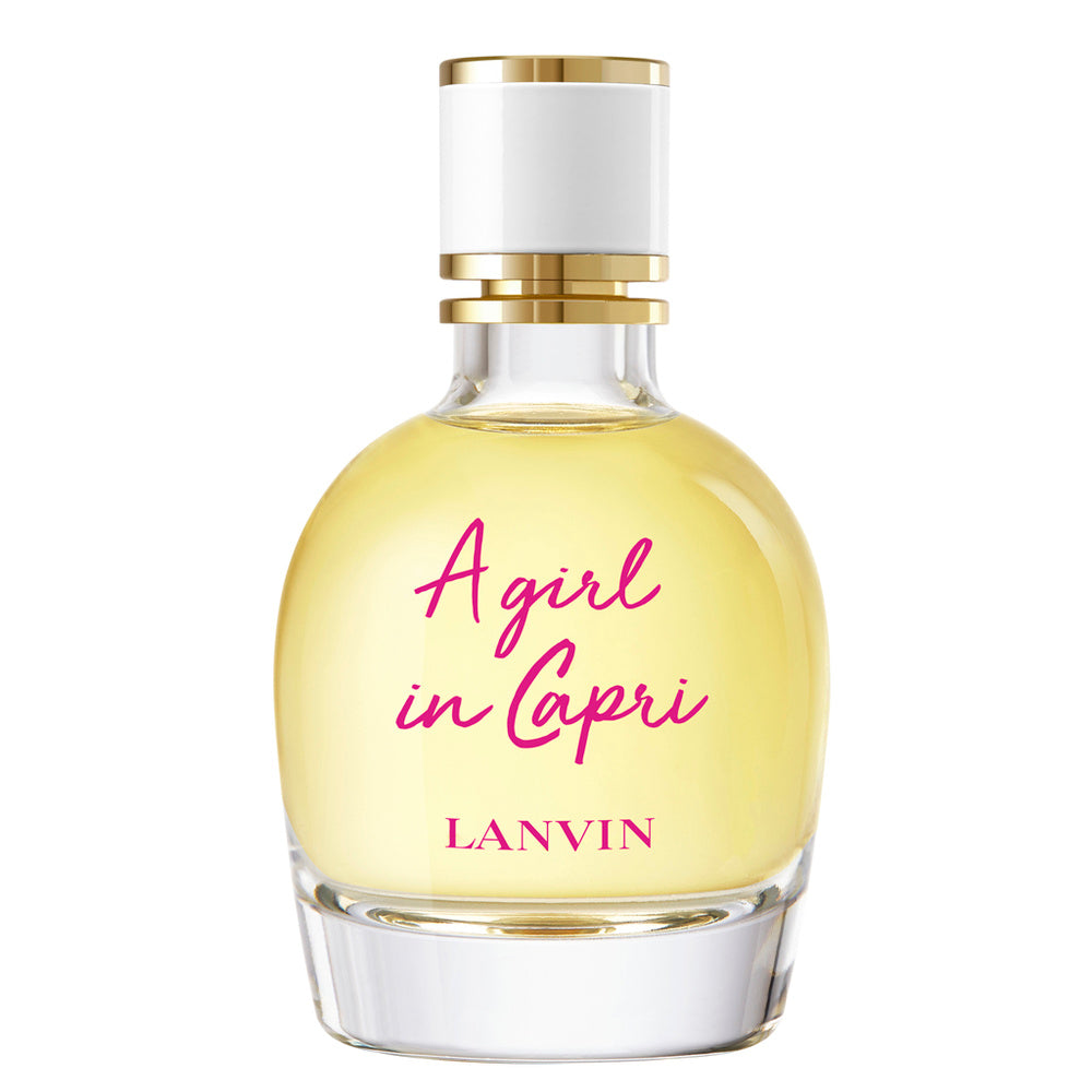 lanvin a girl in capri