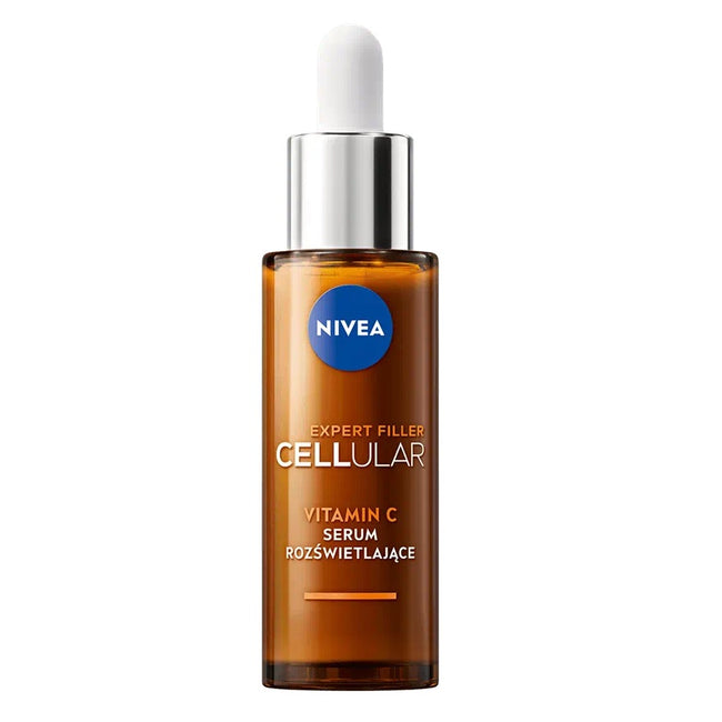 Nivea Cellular Expert Filler Vitamin C serum rozświetlające 30ml