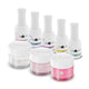 Elisium Diamond zestaw manicure tytanowy Maxi