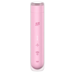Satisfyer First Kiss bezdotykowy masażer łechtaczki Pink