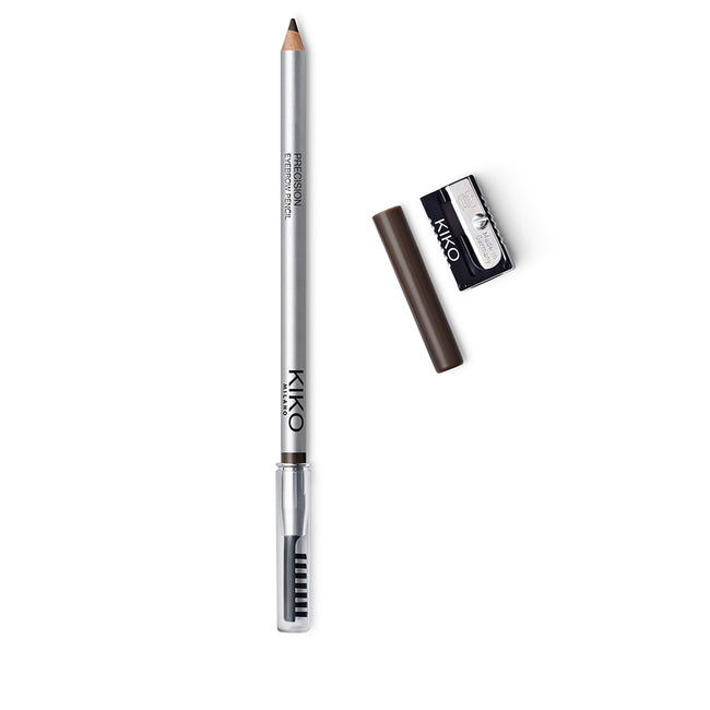 KIKO Milano Precision Eyebrow Pencil kredka do brwi z grzebykiem 0.55 g 0.55g