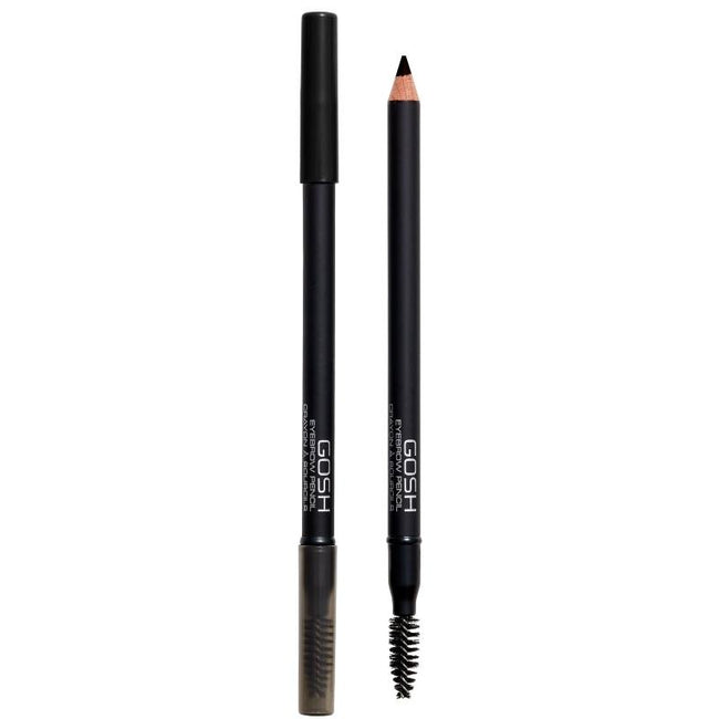 Gosh Eyebrow Pencil kredka do brwi ze szczoteczką 1.2g