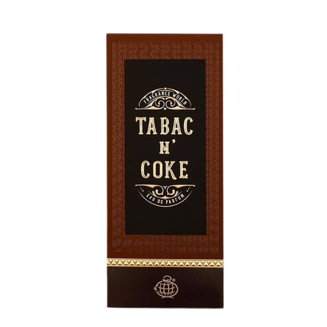 Fragrance World Tabac N' Coke woda perfumowana spray