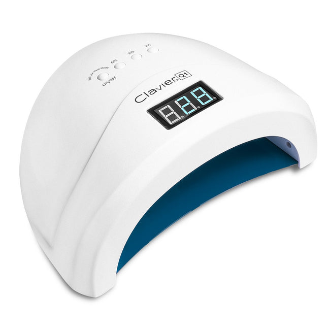 Clavier Lampa do paznokci 48W z lustrzanym dnem Q1