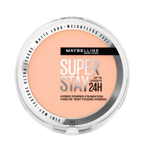 Maybelline Super Stay 24H Hybrid Powder Foundation podkład w pudrze