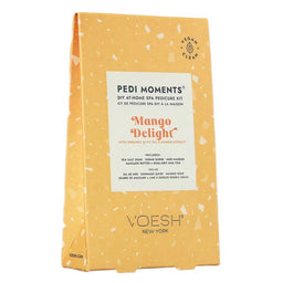 VOESH Pedi Moments zestaw do 4-etapowego pedicure Mango Delight