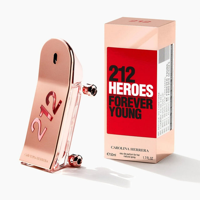 Carolina Herrera 212 Heroes Forever Young woda perfumowana