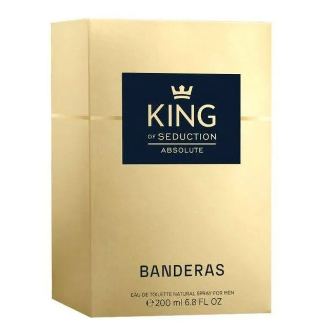 Antonio Banderas King Of Seduction Absolute woda toaletowa