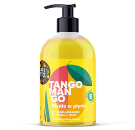 Farmona Tutti Frutti mydło w płynie z olejkami owocowymi Mango 500ml