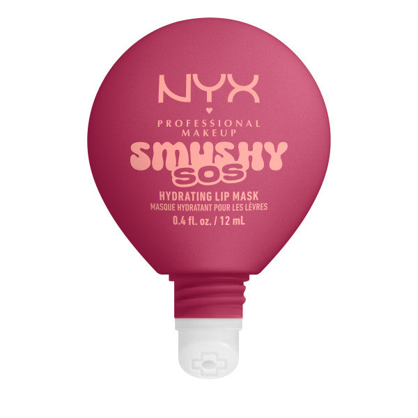 NYX Professional MakeUp Smushy SOS nawilżająca maska do ust 12ml