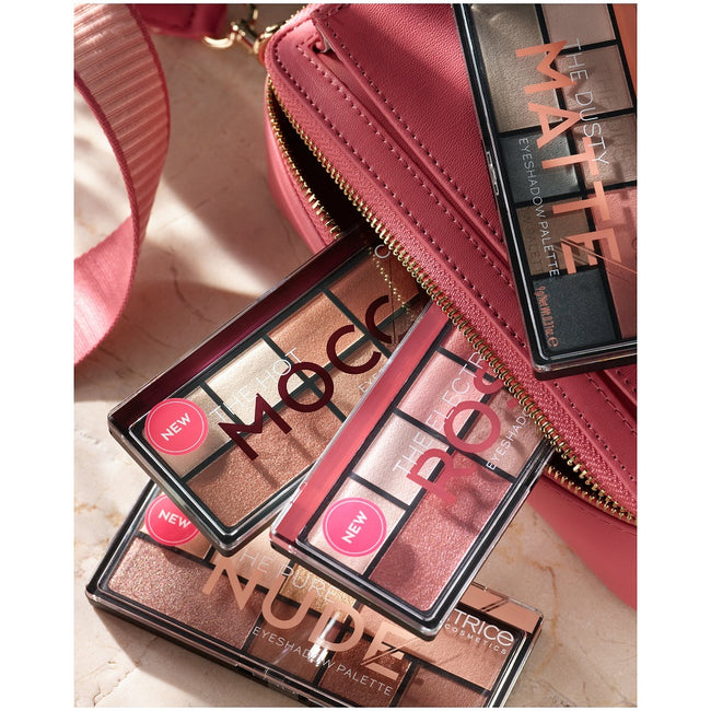 Catrice Eyeshadow Palette paleta cieni do powiek