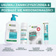 Garnier Pure Active niewidoczne hydrokoloidowe plastry na niedoskonałości 22szt