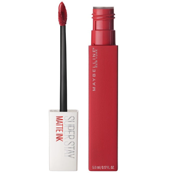 Maybelline Super Stay Matte Ink długotrwała pomadka w płynie