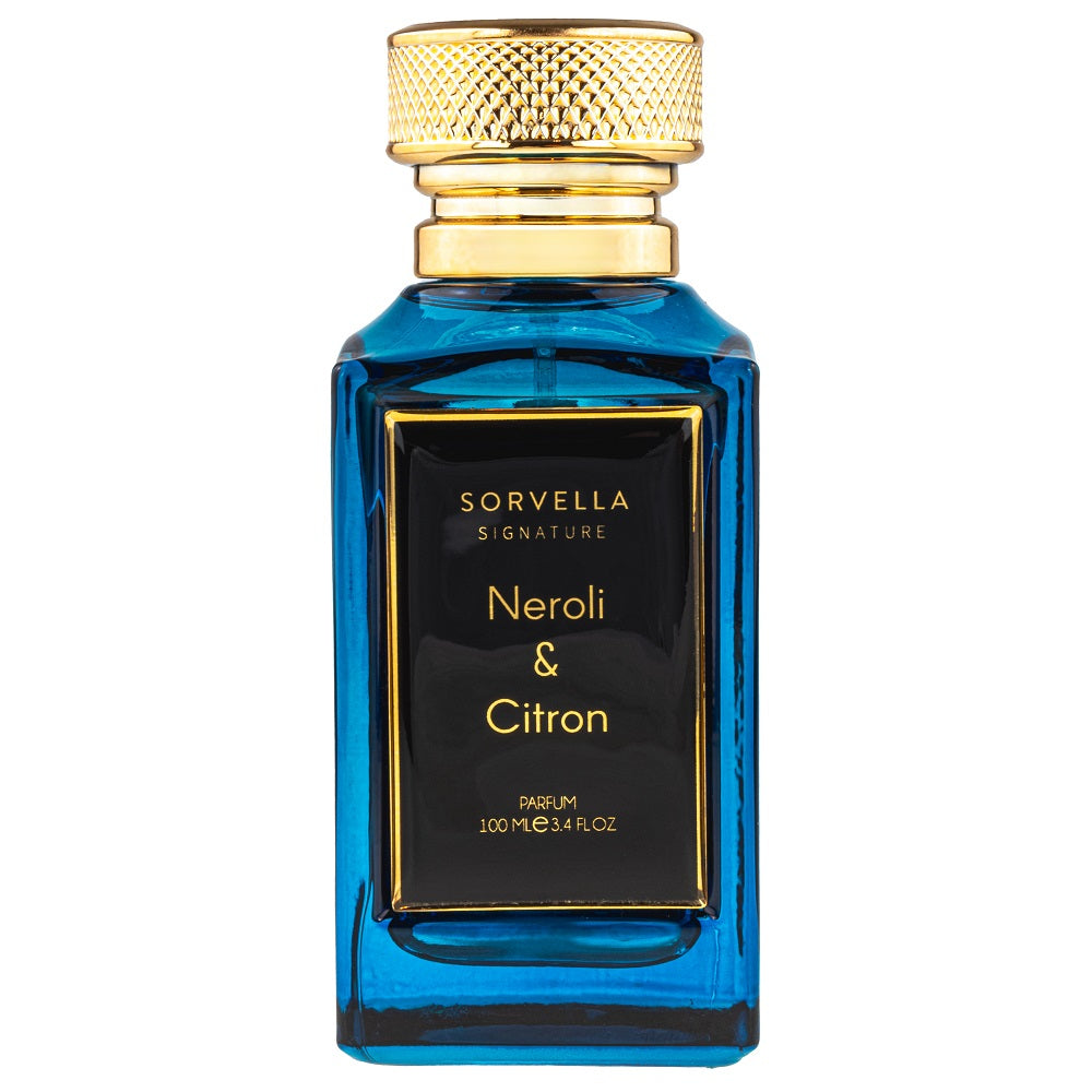 sorvella neroli & citron