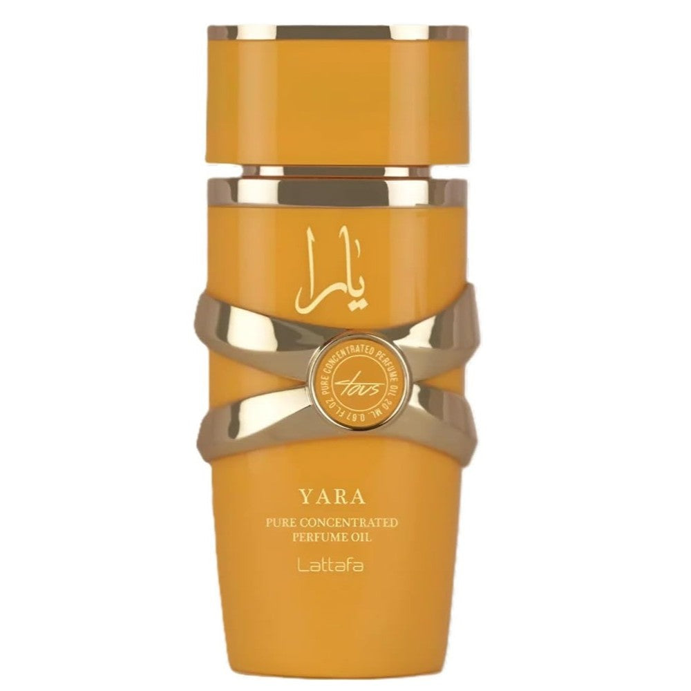 lattafa yara tous olejek perfumowany 20 ml     