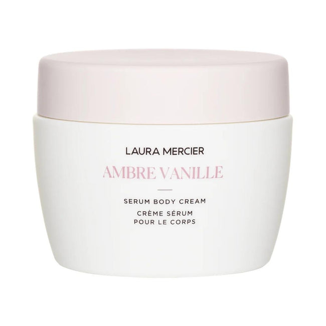 Laura Mercier Serum Body Cream krem do ciała na bazie serum Ambre Vanille 200ml