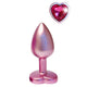 Dream Toys Gleaming Love Pearl Pink Plug korek analny L