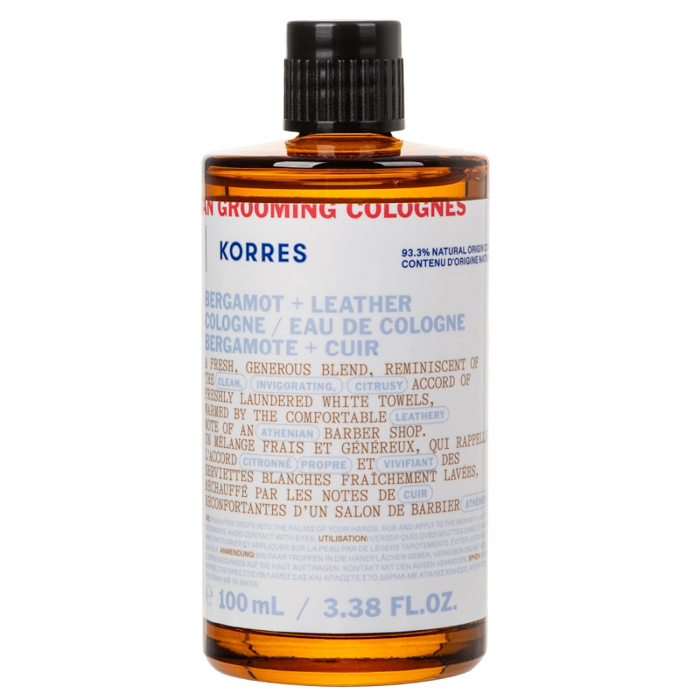 korres bergamot pear