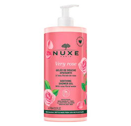 Nuxe Very Rose różany żel pod prysznic 750ml