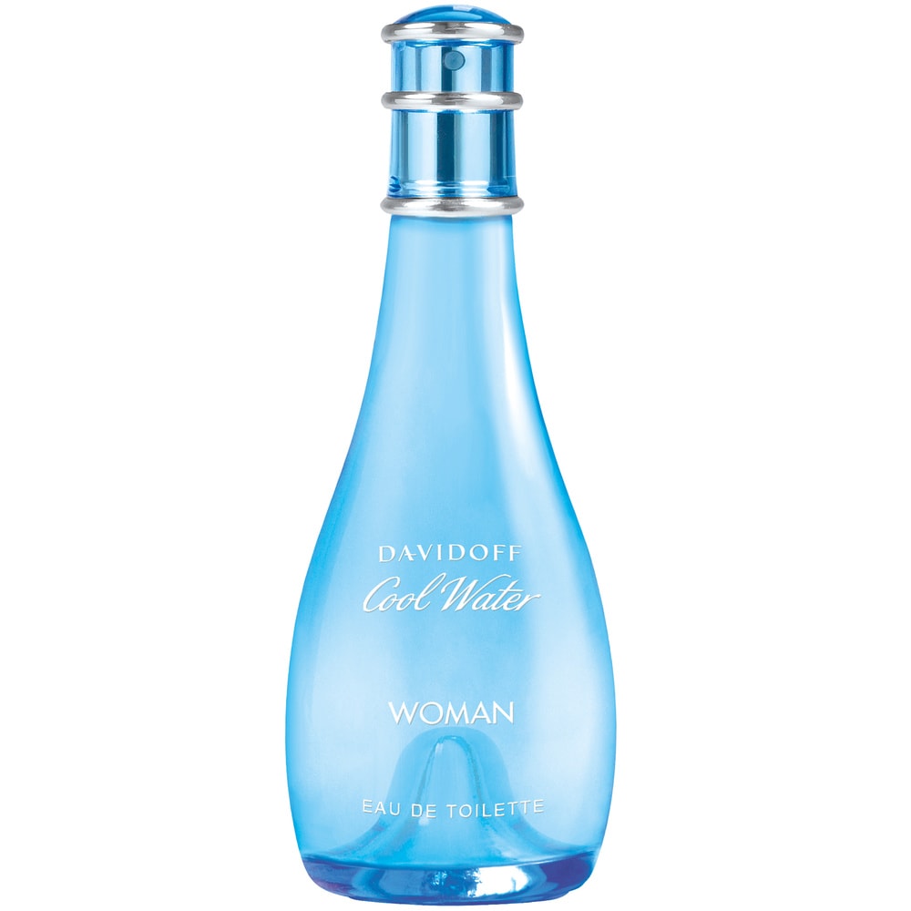 davidoff cool water woman woda toaletowa 100 ml  tester   