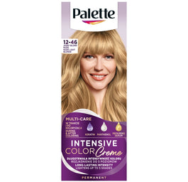 Palette Intensive Color Creme farba do włosów w kremie