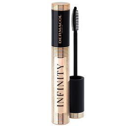 Dermacol Infinity Mascara ekstremalnie wydłużający tusz do rzęs Black 6ml